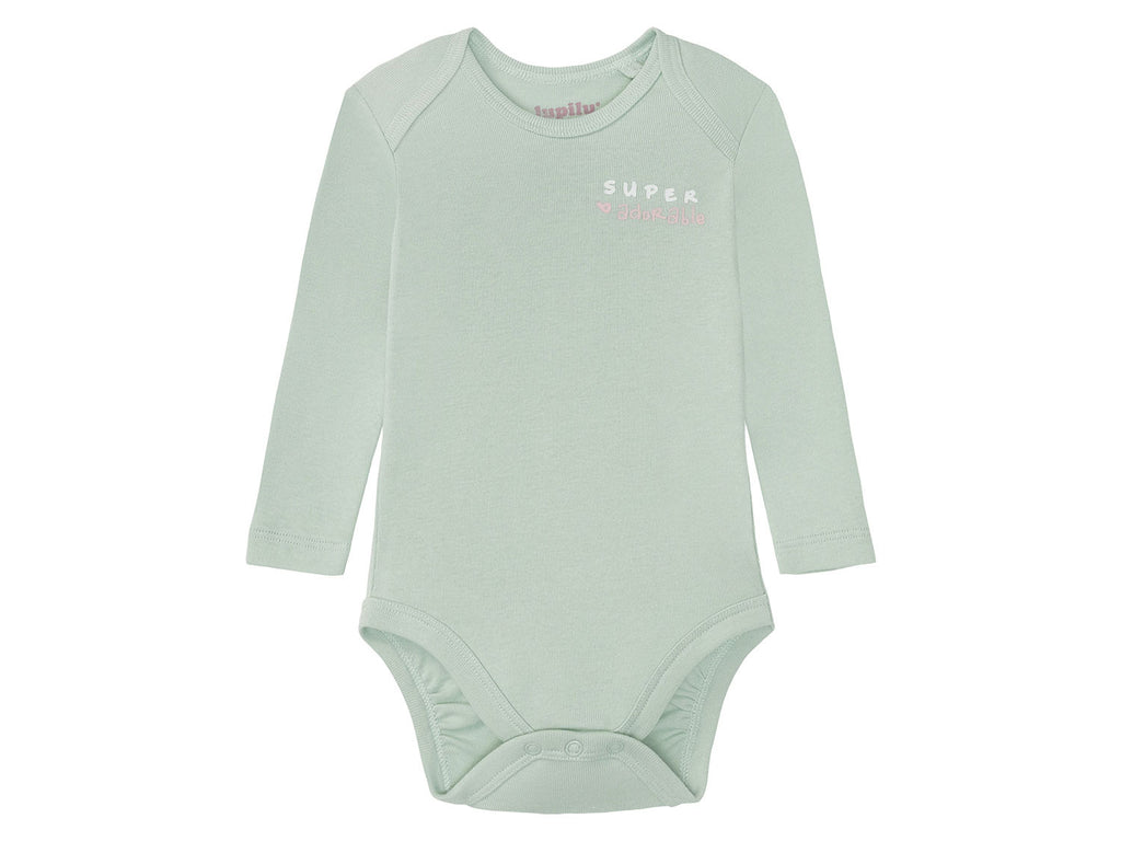Lot de 5 bodies bébé