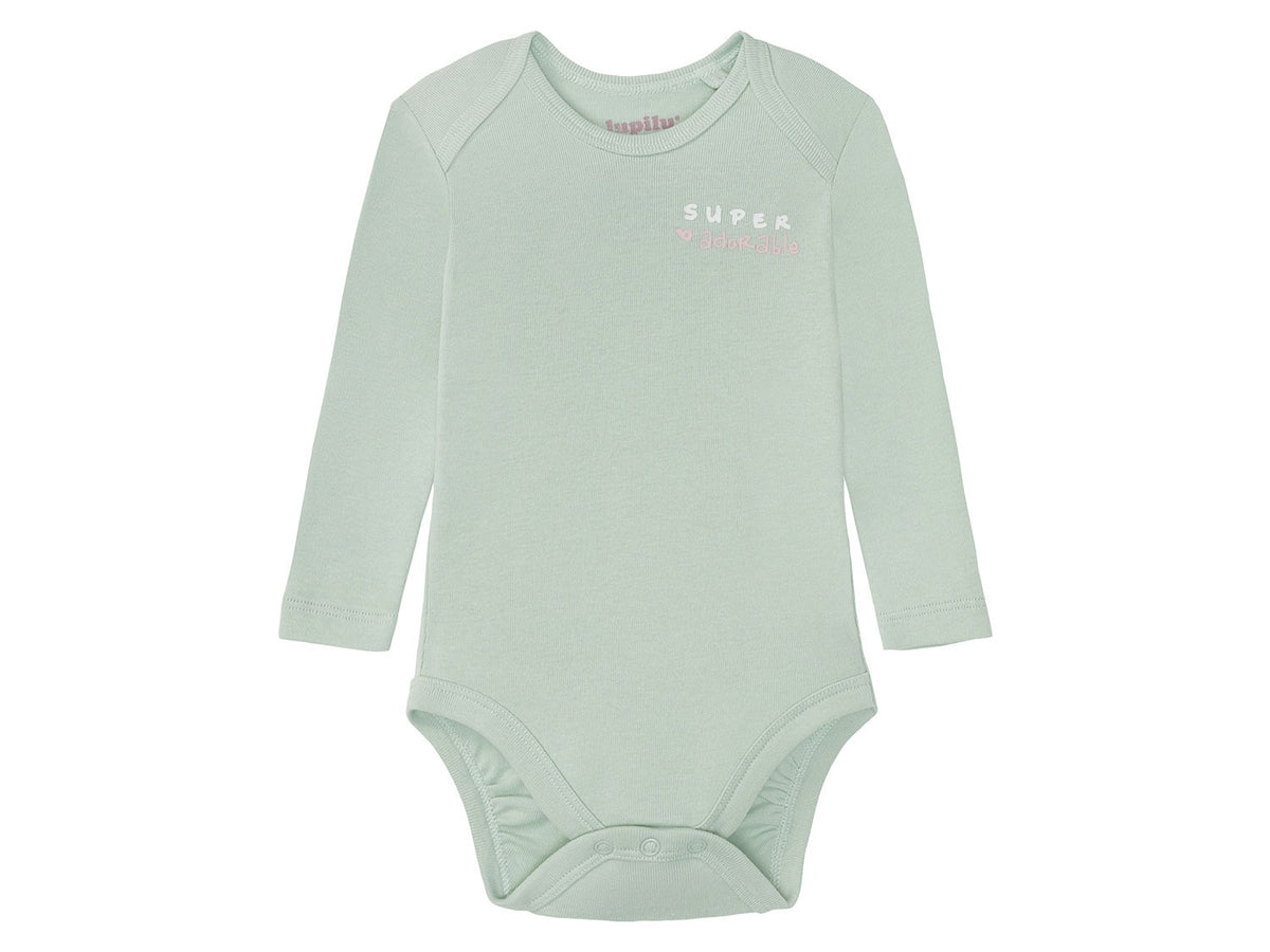 Lot de 5 bodies bébé