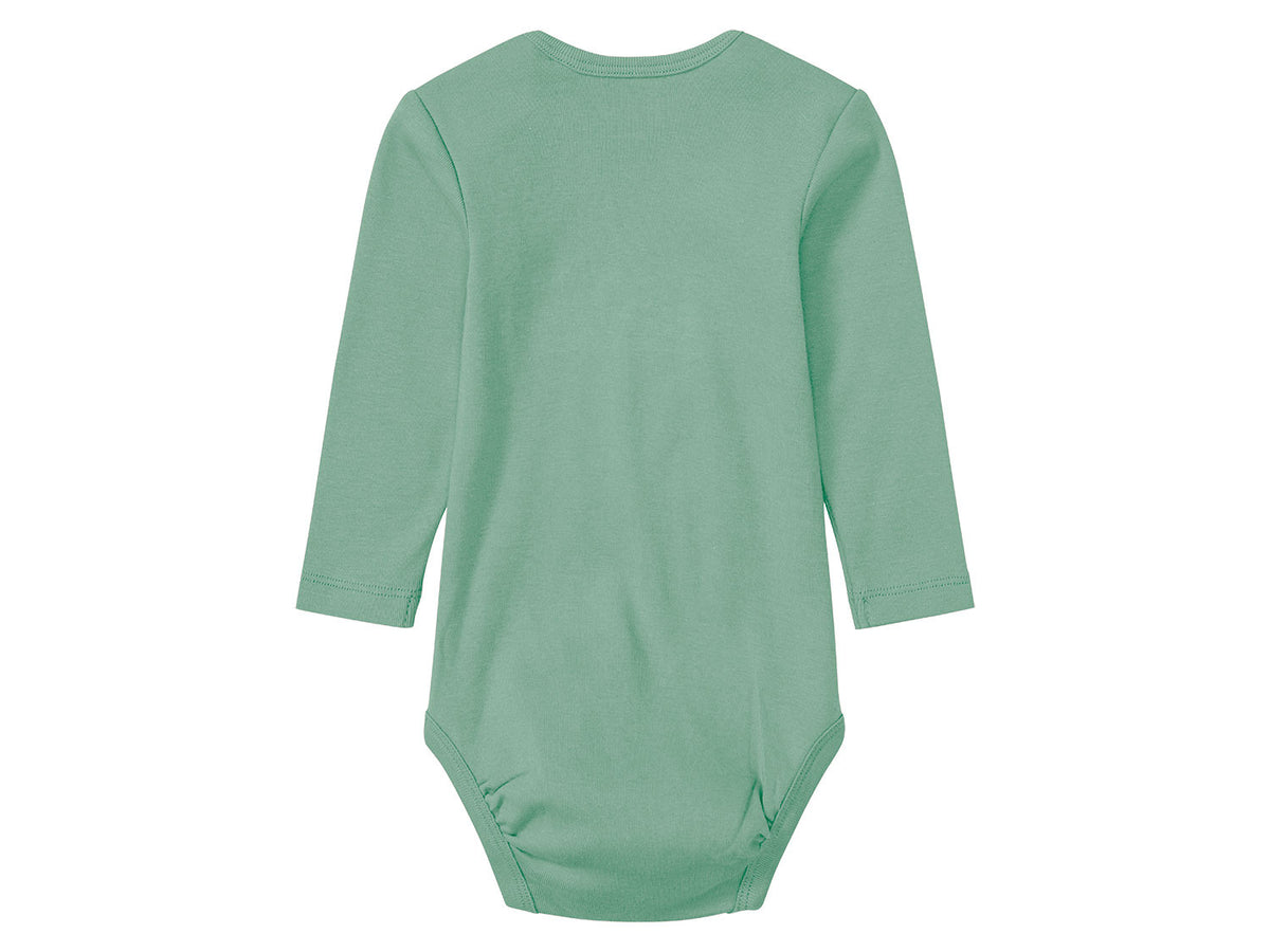 Lot de 5 bodies bébé