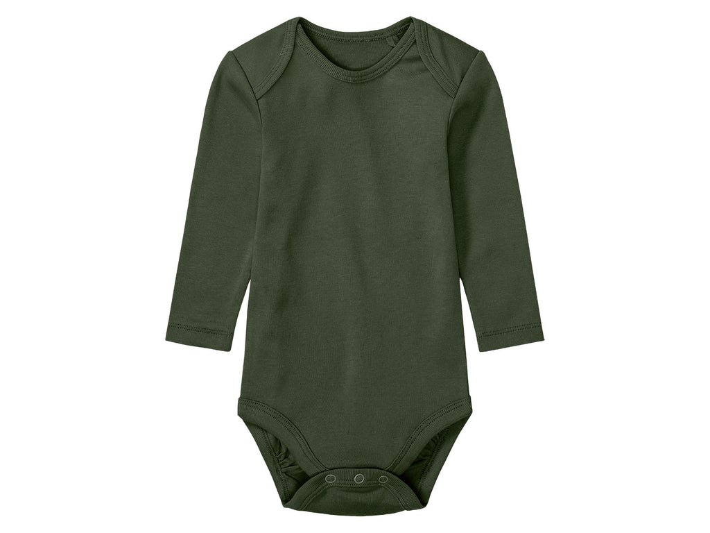 Lot de 5 bodies bébé