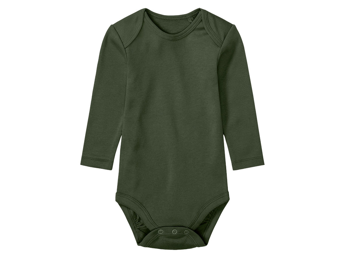 Lot de 5 bodies bébé