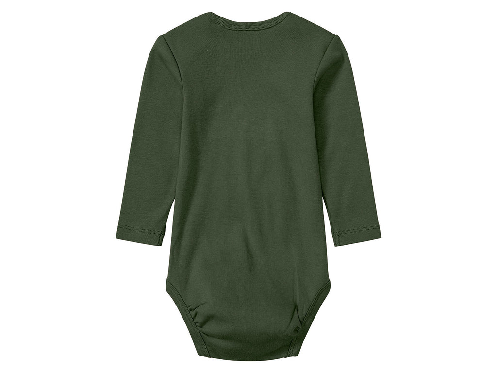 Lot de 5 bodies bébé