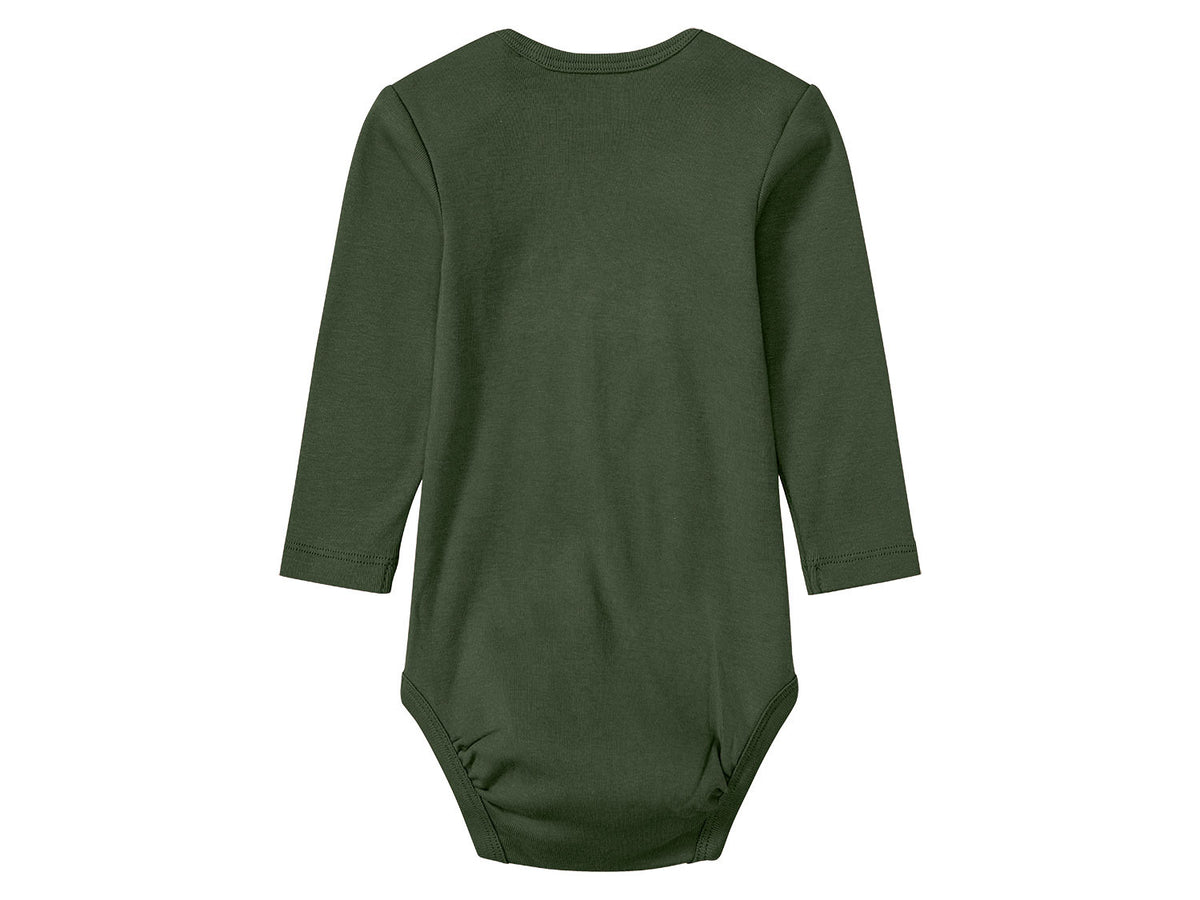 Lot de 5 bodies bébé