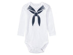 Lot de 5 bodies bébé