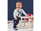 Lot de 5 bodies bébé