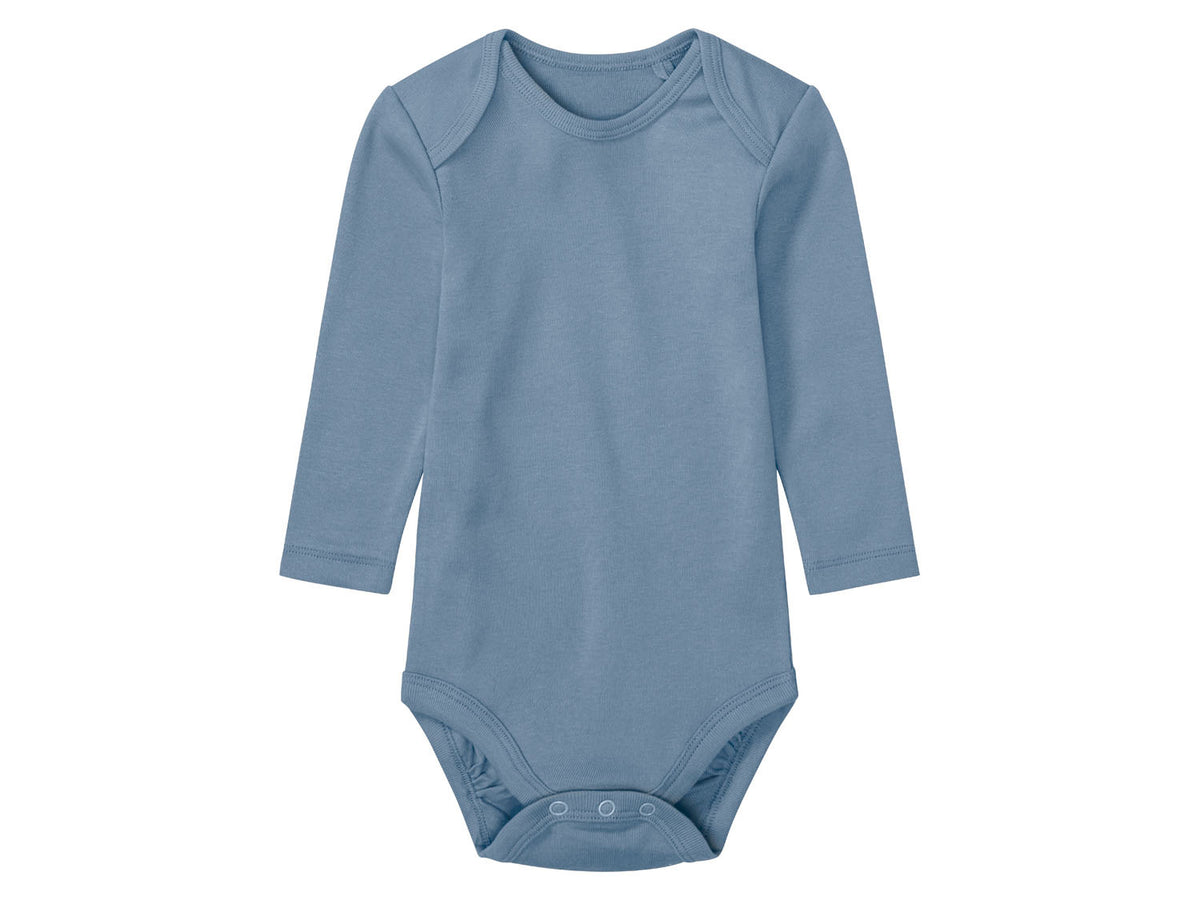 Lot de 5 bodies bébé