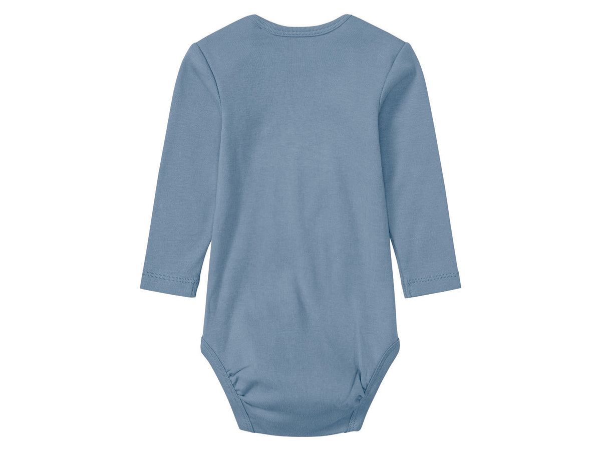 Lot de 5 bodies bébé