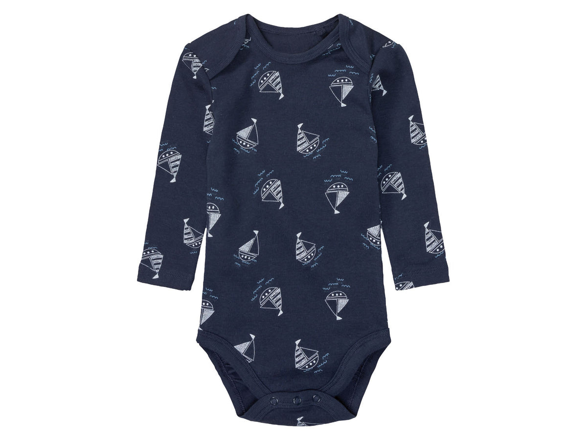 Lot de 5 bodies bébé