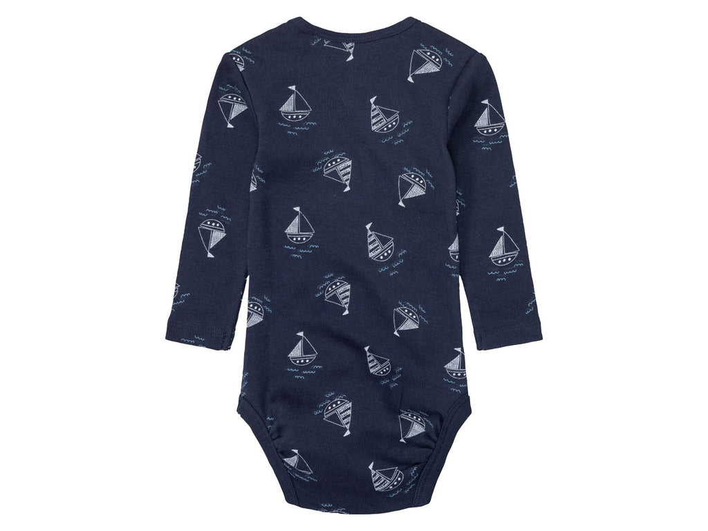 Lot de 5 bodies bébé
