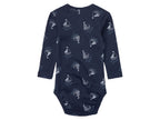Lot de 5 bodies bébé