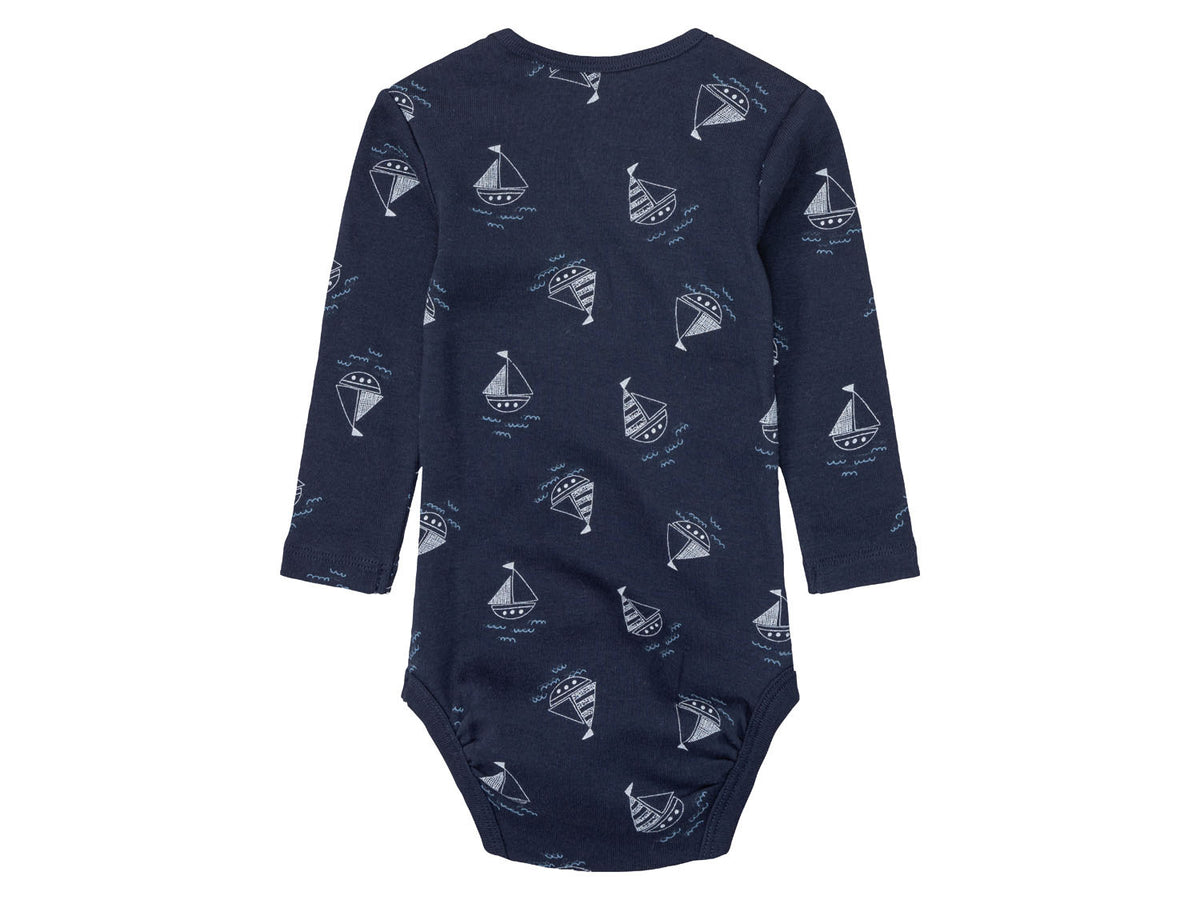 Lot de 5 bodies bébé