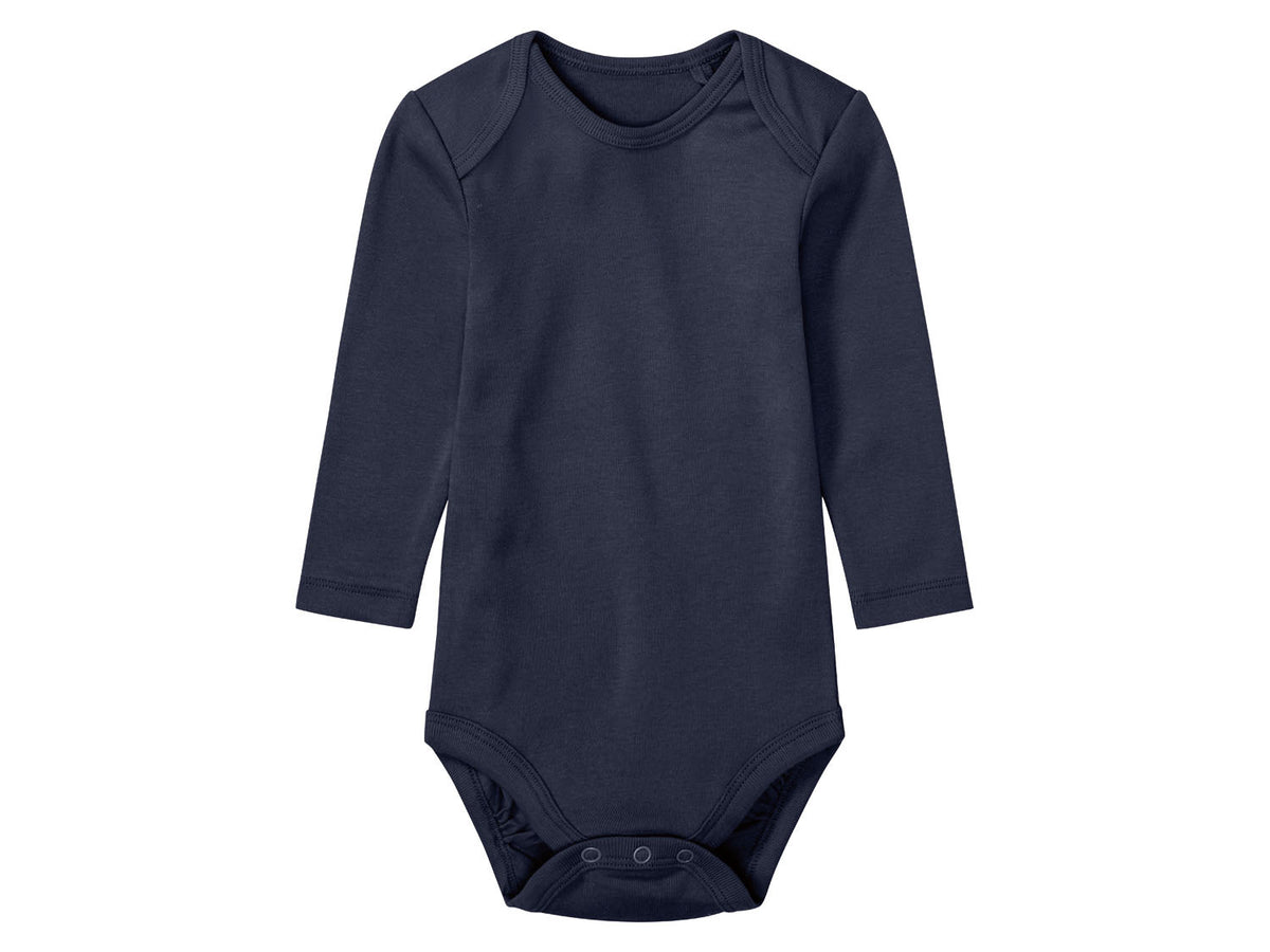 Lot de 5 bodies bébé