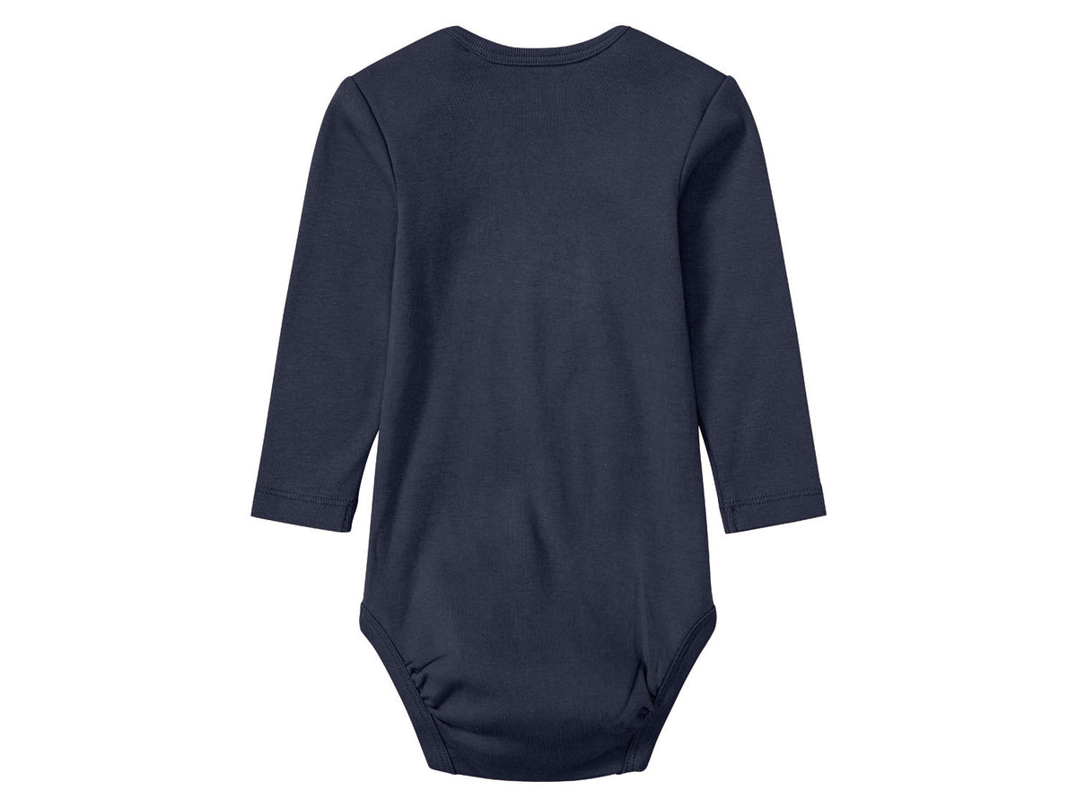 Lot de 5 bodies bébé
