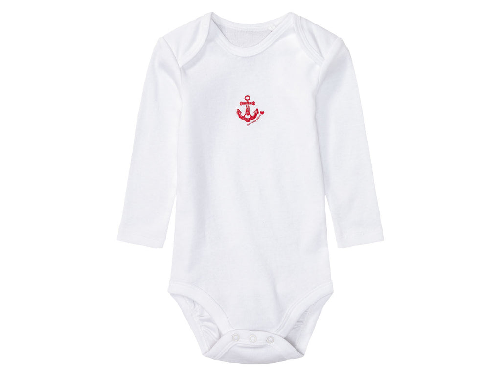 Lot de 5 bodies bébé