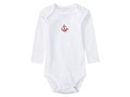 Lot de 5 bodies bébé