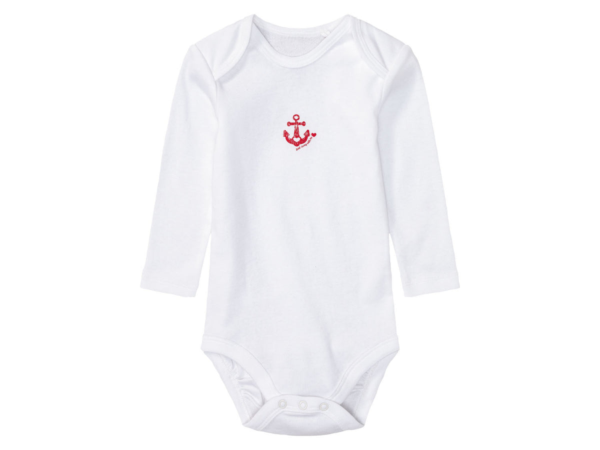 Lot de 5 bodies bébé