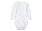 Lot de 5 bodies bébé