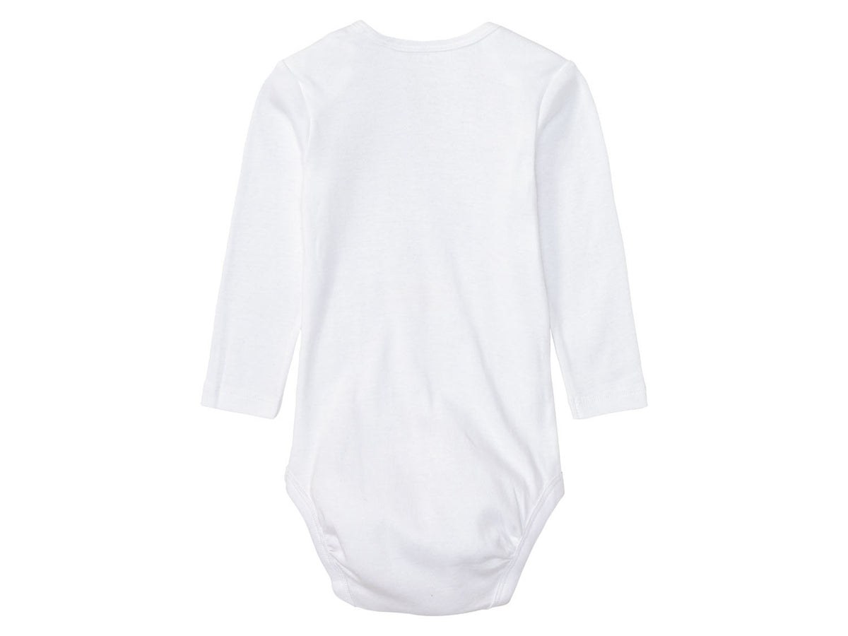 Lot de 5 bodies bébé