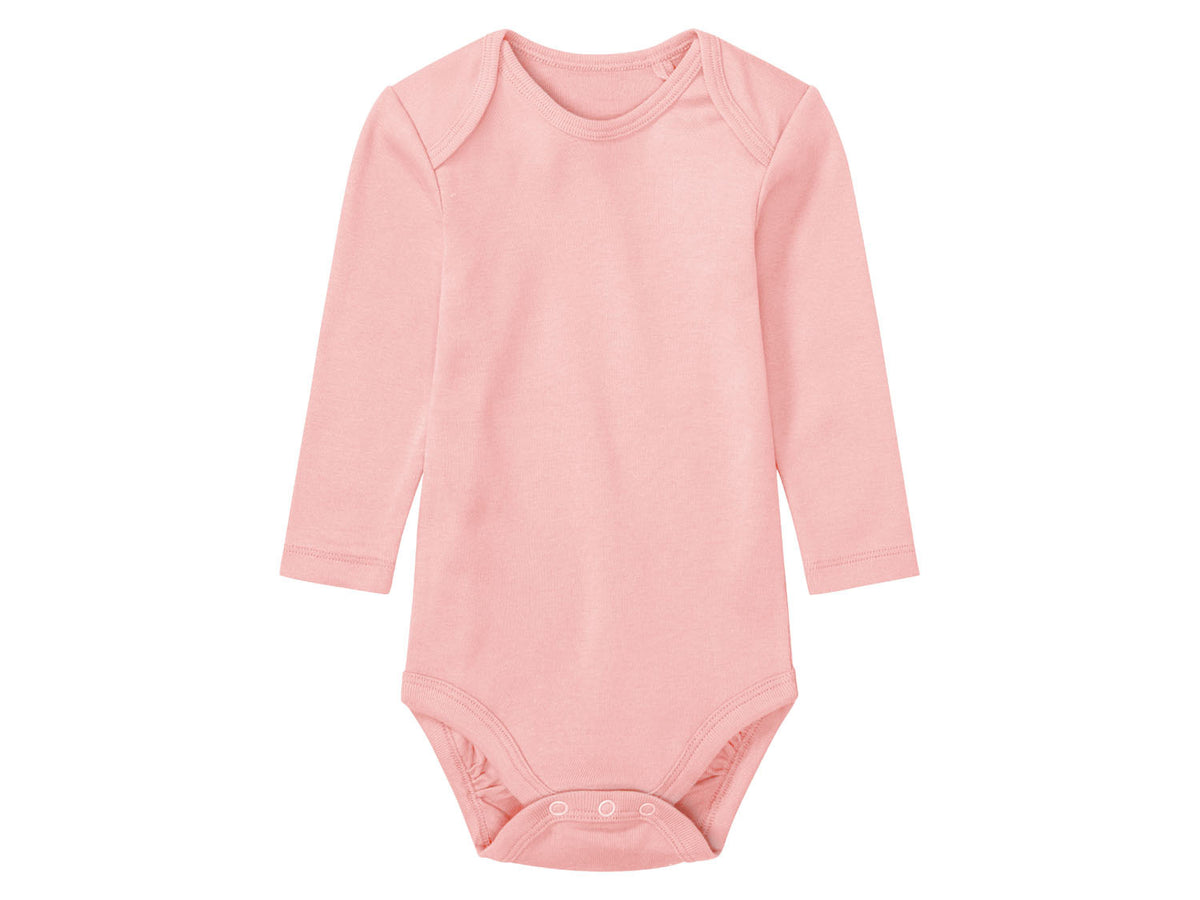Lot de 5 bodies bébé