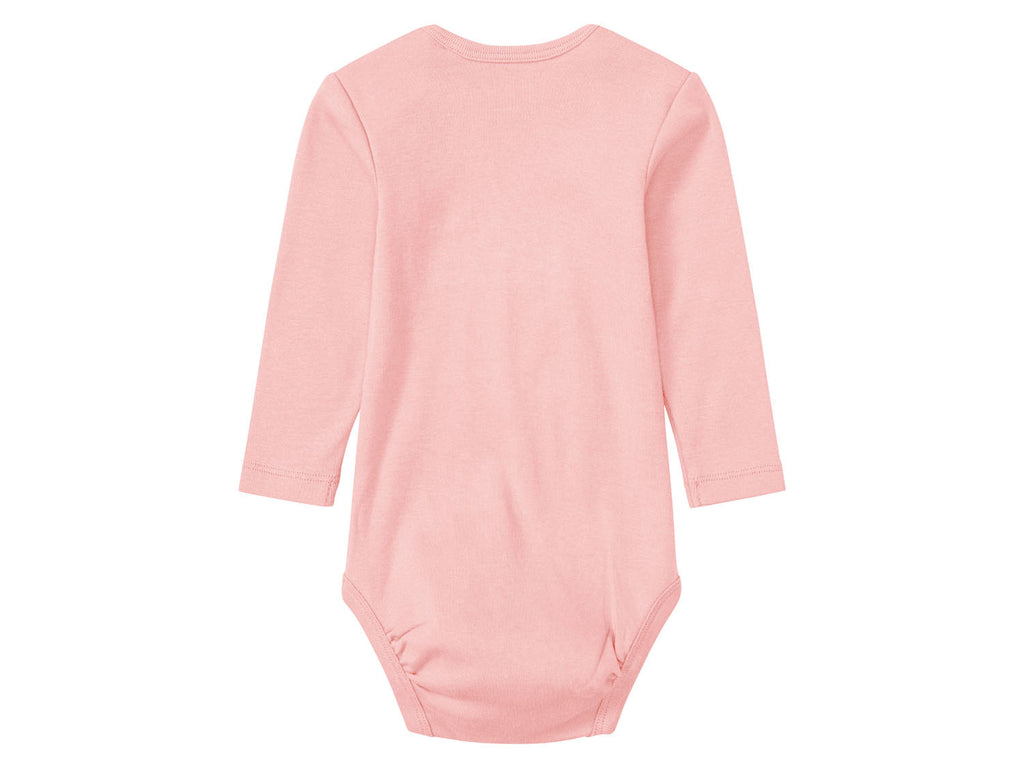 Lot de 5 bodies bébé