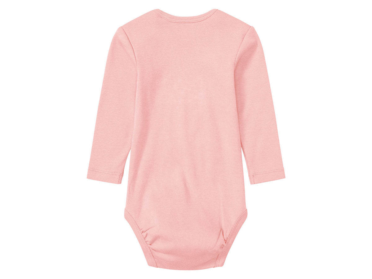 Lot de 5 bodies bébé