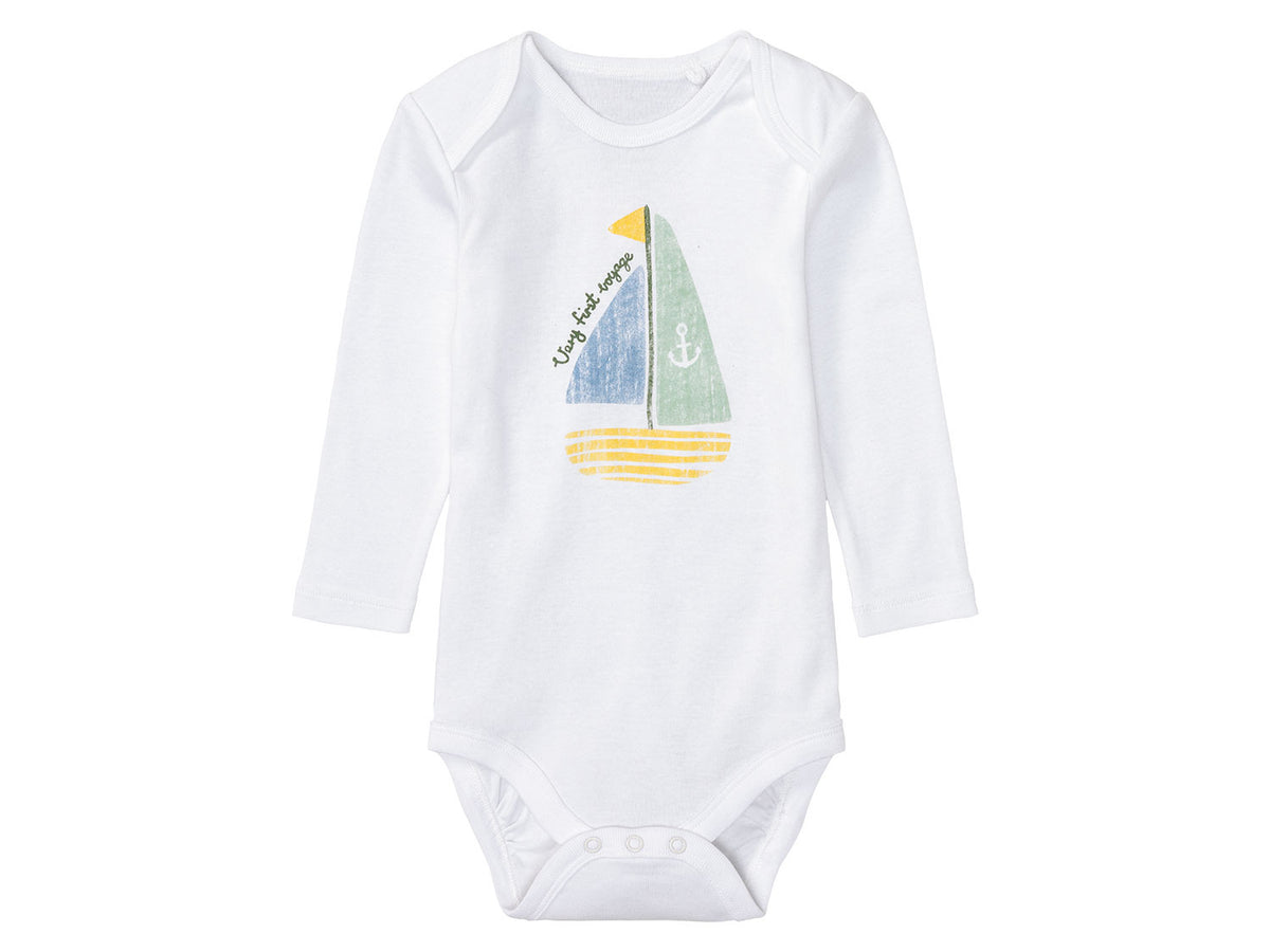 Lot de 5 bodies bébé