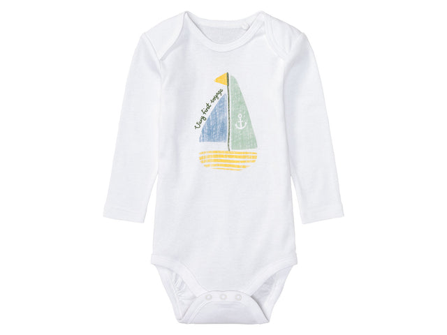 Lot de 5 bodies bébé