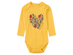 Lot de 5 bodies bébé