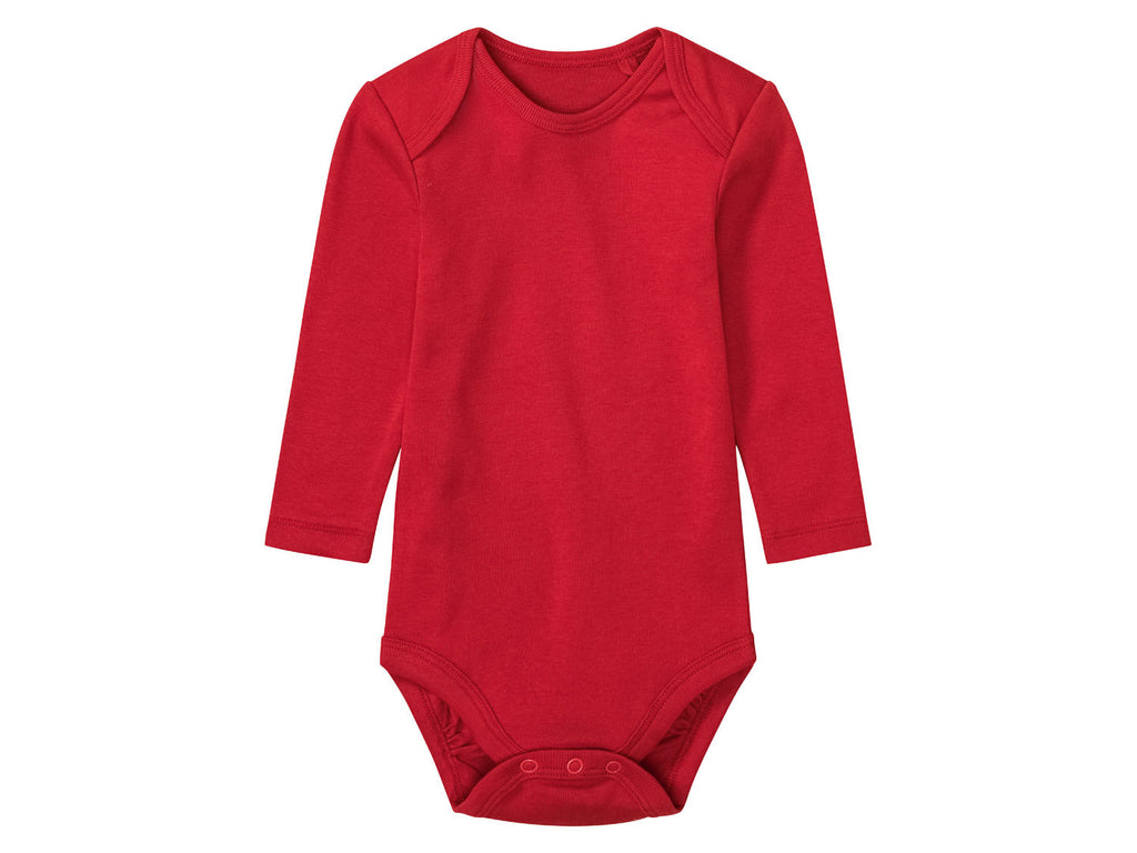Lot de 5 bodies bébé