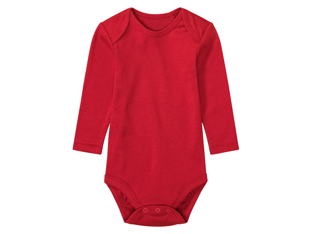 Lot de 5 bodies bébé