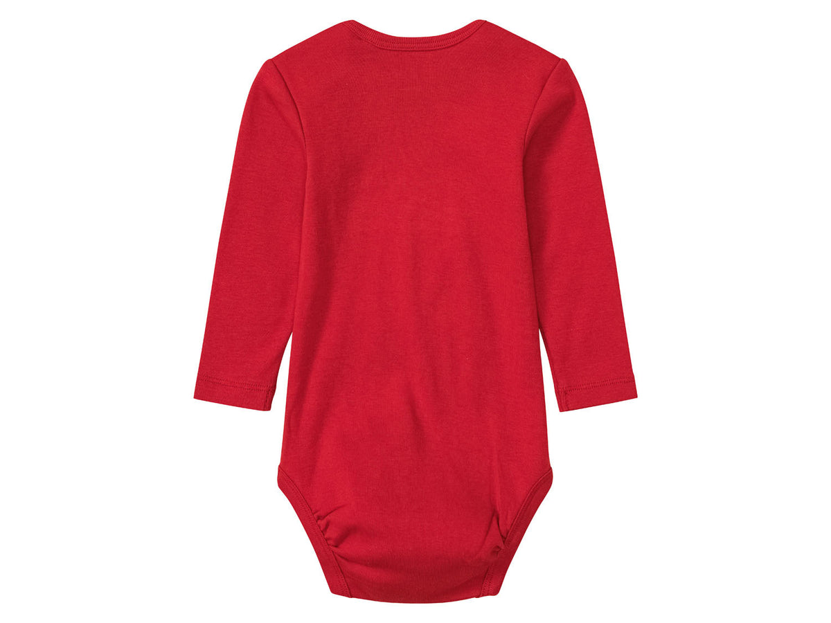 Lot de 5 bodies bébé