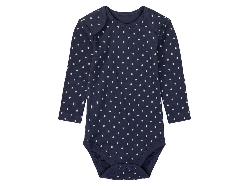 Lot de 5 bodies bébé