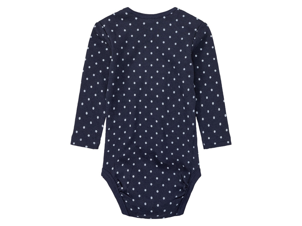 Lot de 5 bodies bébé