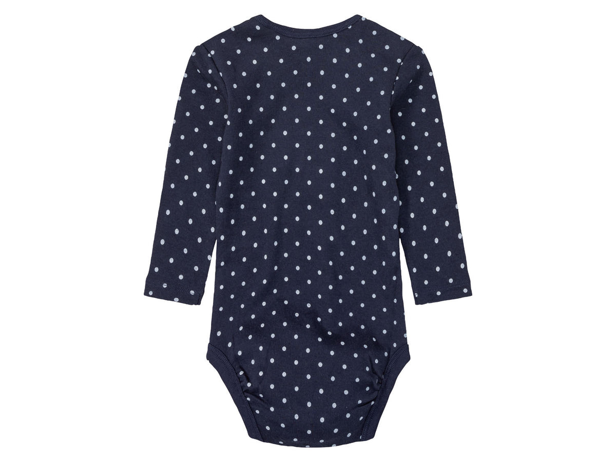 Lot de 5 bodies bébé