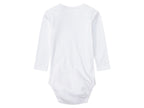 Lot de 5 bodies bébé