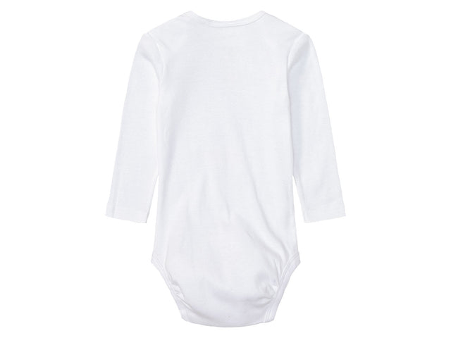 Lot de 5 bodies bébé