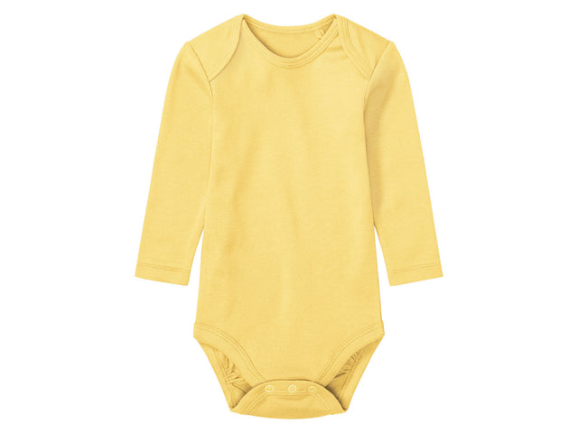 Lot de 5 bodies bébé