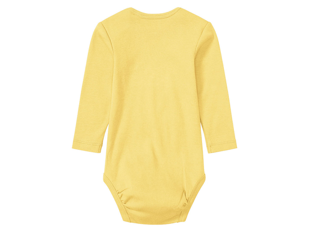 Lot de 5 bodies bébé