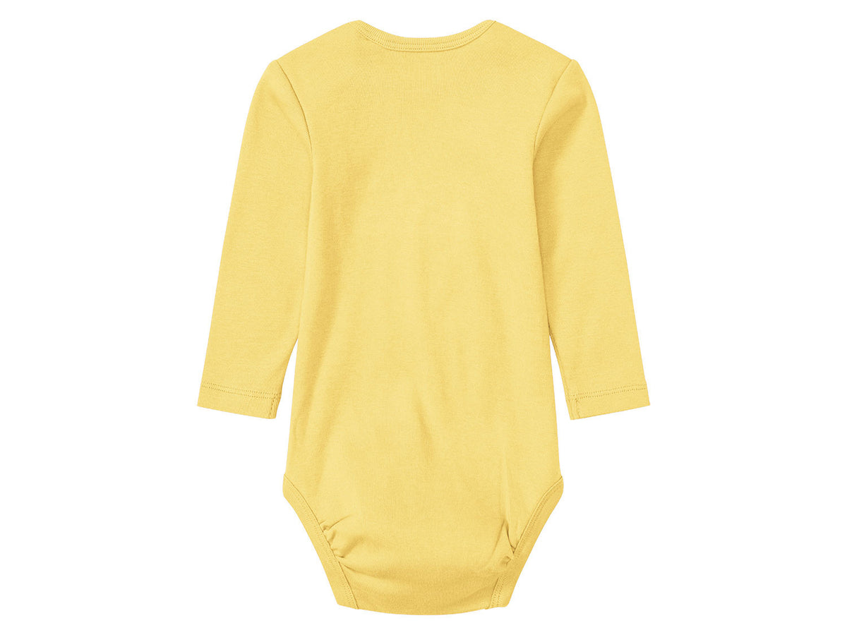 Lot de 5 bodies bébé