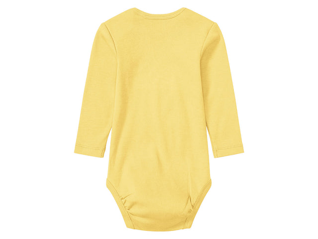 Lot de 5 bodies bébé