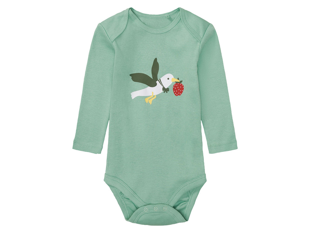 Lot de 5 bodies bébé