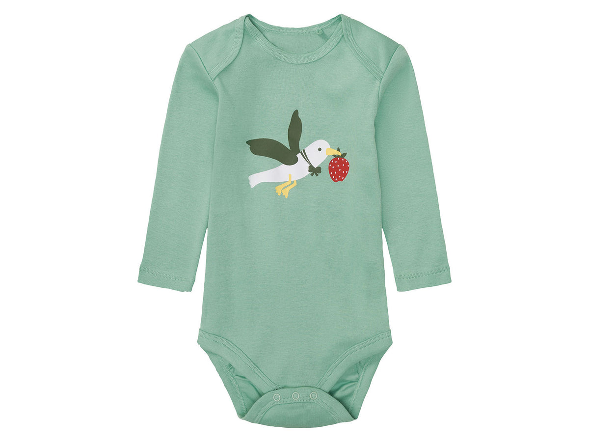 Lot de 5 bodies bébé