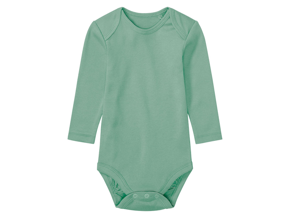 Lot de 5 bodies bébé