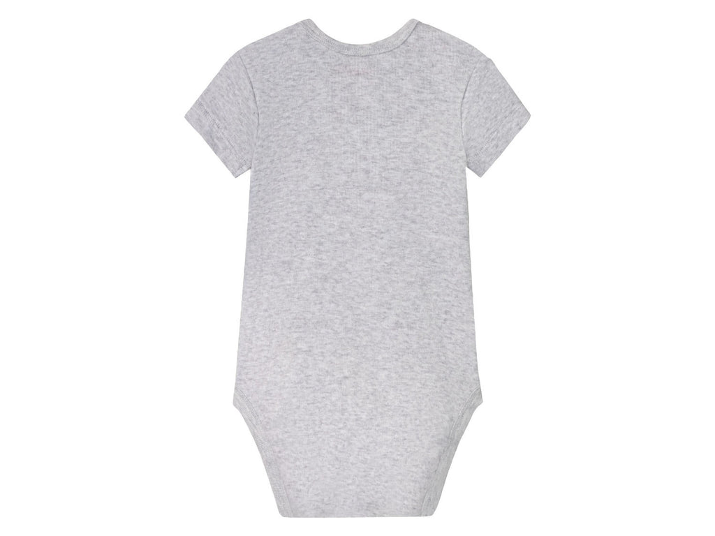 Lot de 5 bodies manches courtes bébé