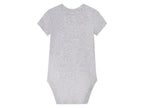 Lot de 5 bodies manches courtes bébé