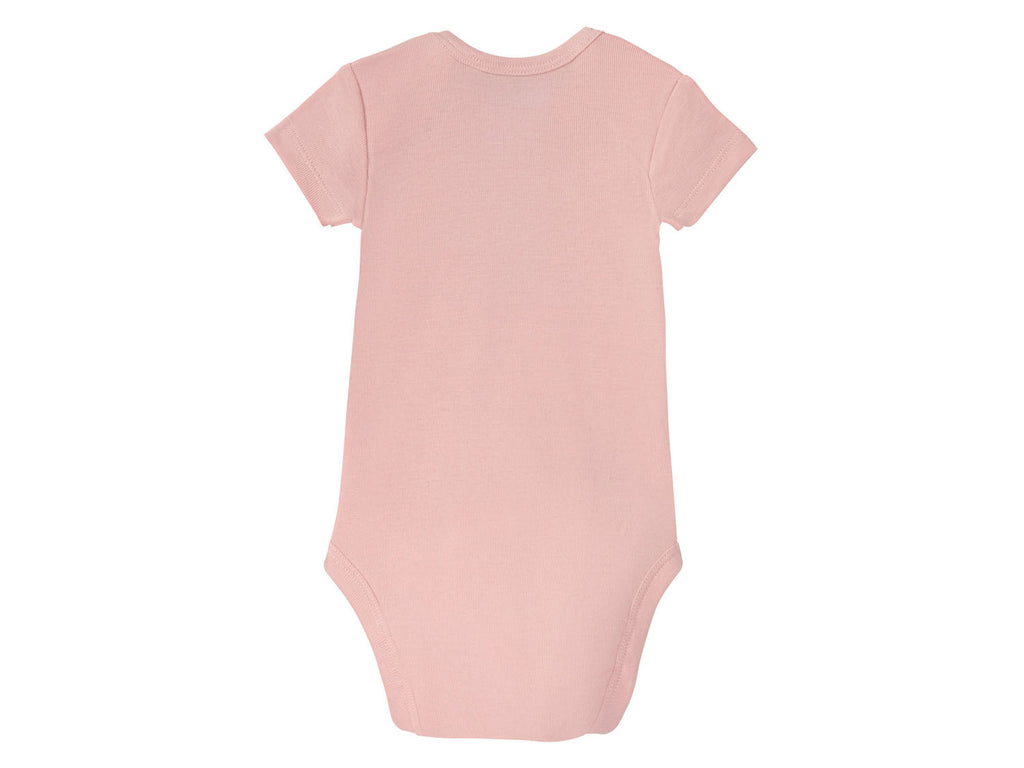 Lot de 5 bodies manches courtes bébé