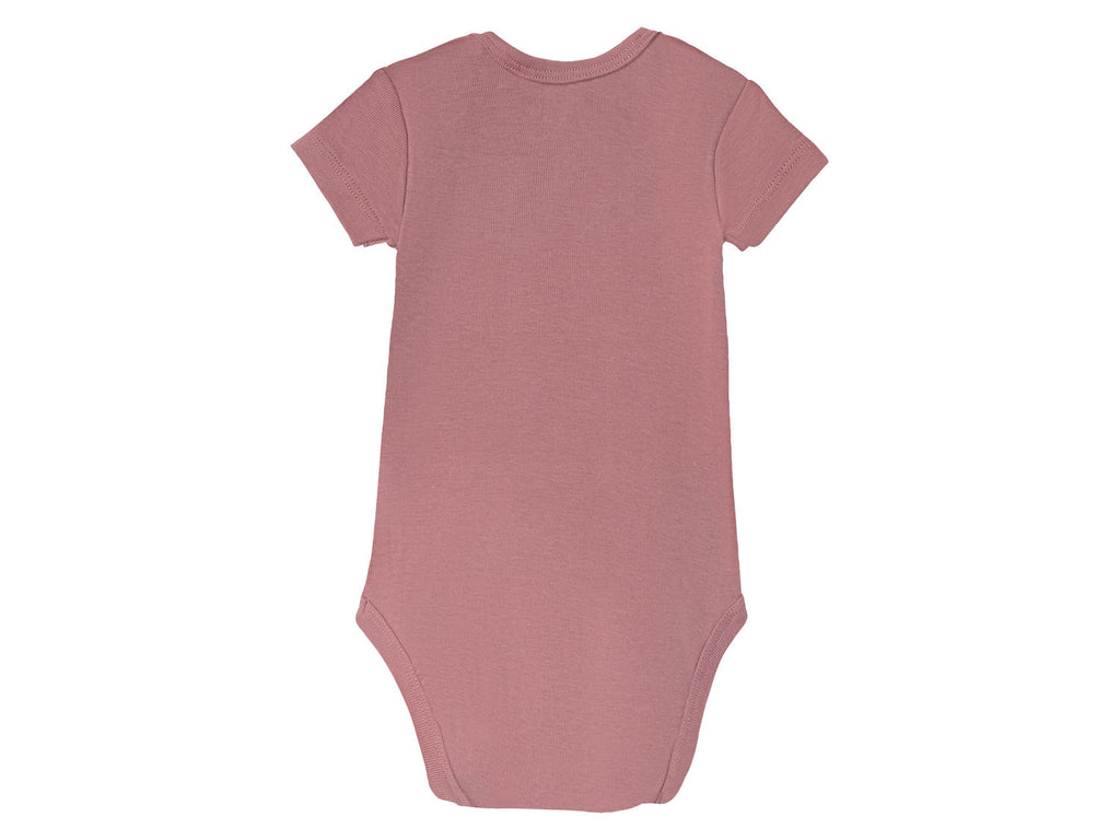 Lot de 5 bodies manches courtes bébé