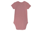 Lot de 5 bodies manches courtes bébé
