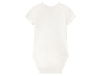Lot de 5 bodies manches courtes bébé