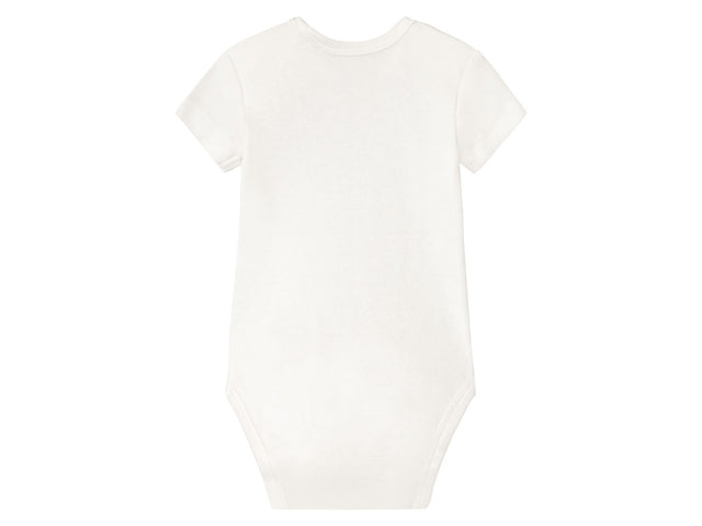 Lot de 5 bodies manches courtes bébé